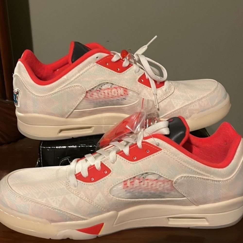 Retro Men's Jordan 5 Chinese New Year
